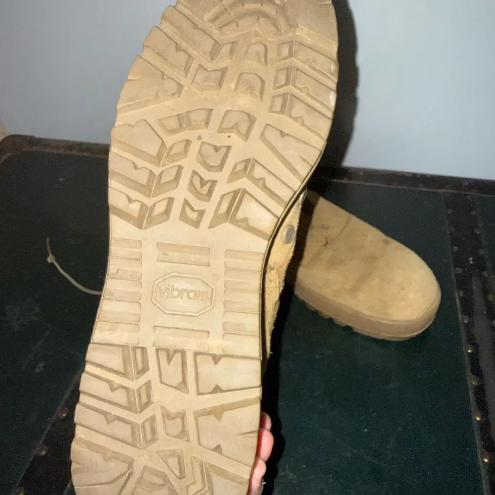 Mcrae footwear military
